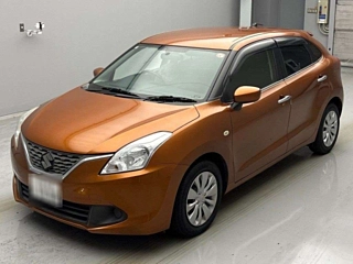 SUZUKI BALENO 2016