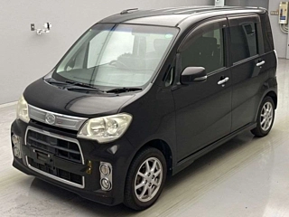 DAIHATSU TANTO EXE 2012