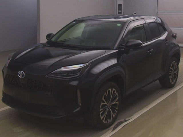TOYOTA YARIS CROSS 2020