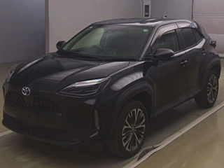 TOYOTA YARIS CROSS 2020