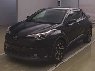 TOYOTA C-HR 2017