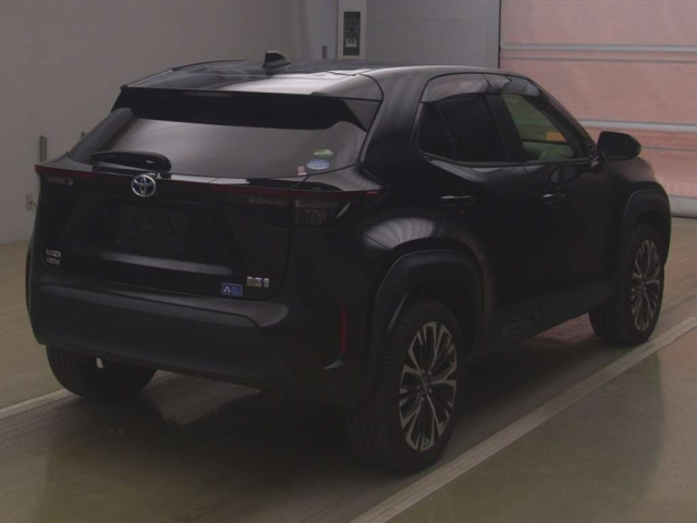 TOYOTA YARIS CROSS 2020