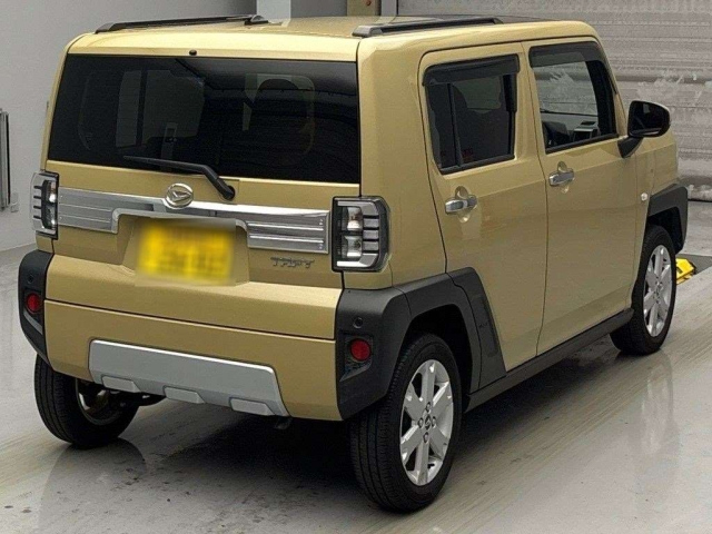 DAIHATSU TAFT 2023