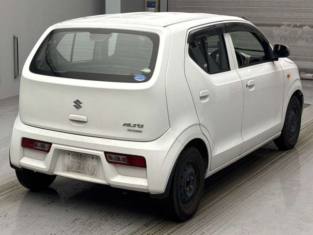 SUZUKI ALTO 2020