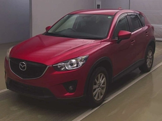 MAZDA CX-5 2013
