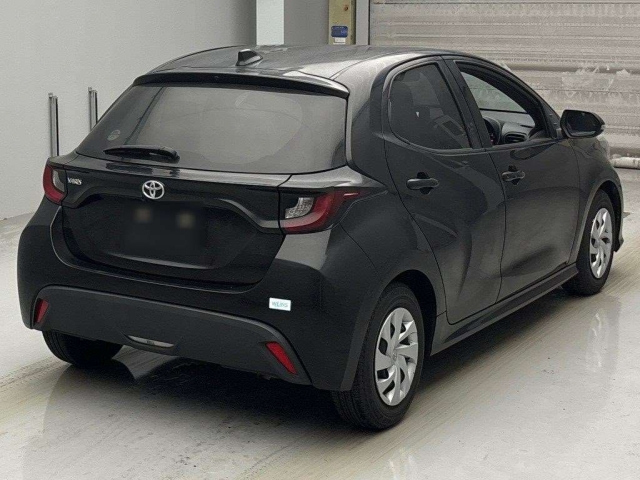 TOYOTA YARIS 2021