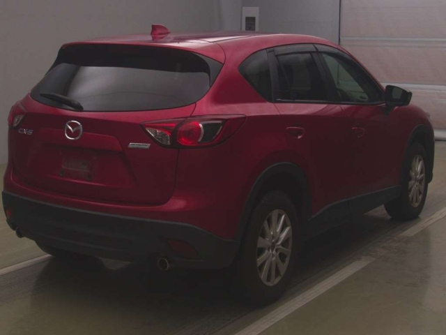 MAZDA CX-5 2013