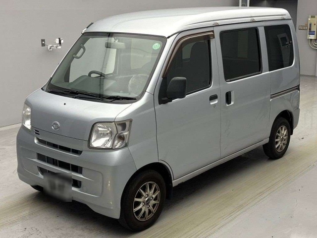DAIHATSU HIJET VAN 2017