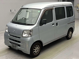 DAIHATSU HIJET VAN 2017