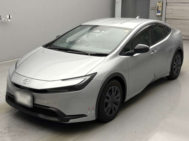 TOYOTA PRIUS 2023