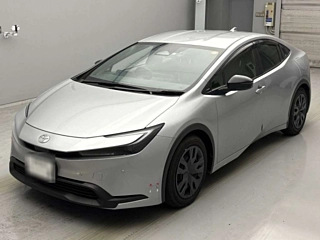 TOYOTA PRIUS 2023
