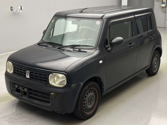 SUZUKI ALTO LAPIN 2012