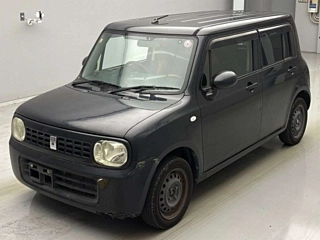 SUZUKI ALTO LAPIN 2012