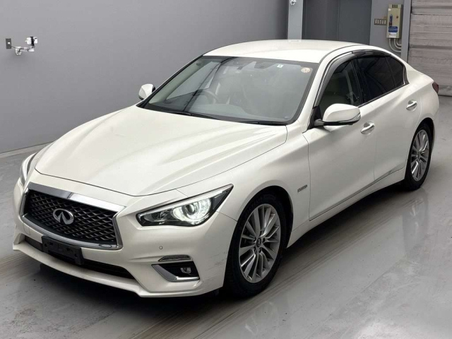 NISSAN SKYLINE 2018