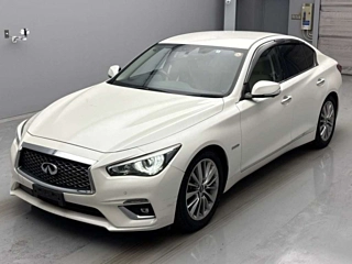 NISSAN SKYLINE 2018