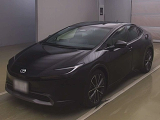 TOYOTA PRIUS 2023