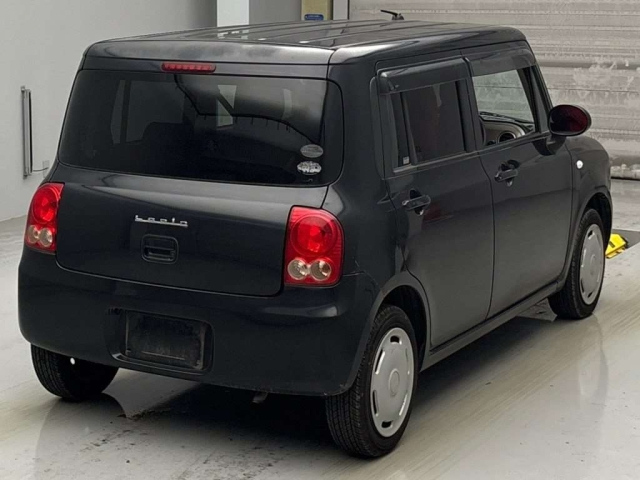 SUZUKI ALTO LAPIN 2012