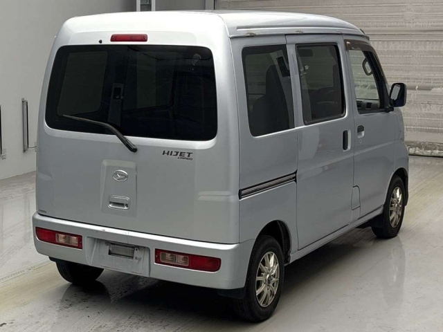 DAIHATSU HIJET VAN 2017