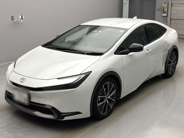 TOYOTA PRIUS 2023