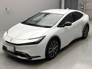 TOYOTA PRIUS 2023