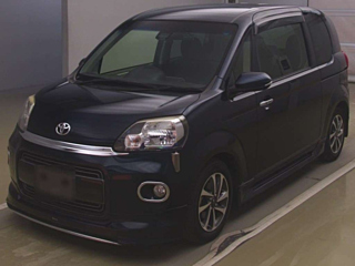 TOYOTA PORTE 2016