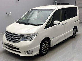 NISSAN SERENA 2014