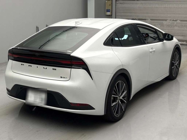 TOYOTA PRIUS 2023