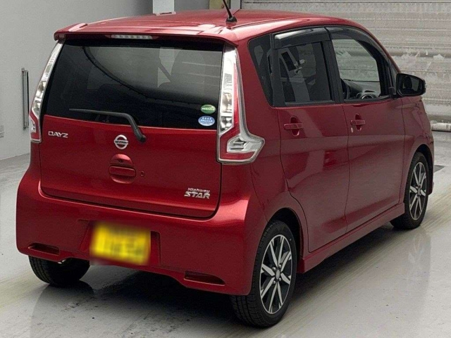 NISSAN DAYZ 2017