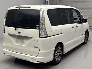 NISSAN SERENA 2014