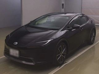 TOYOTA PRIUS 2023