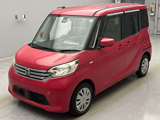 NISSAN DAYZ ROOX 2015