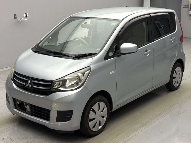 MITSUBISHI EK WAGON 2016