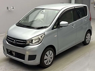 MITSUBISHI EK WAGON 2016