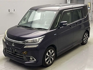 MITSUBISHI DELICA D2 2016