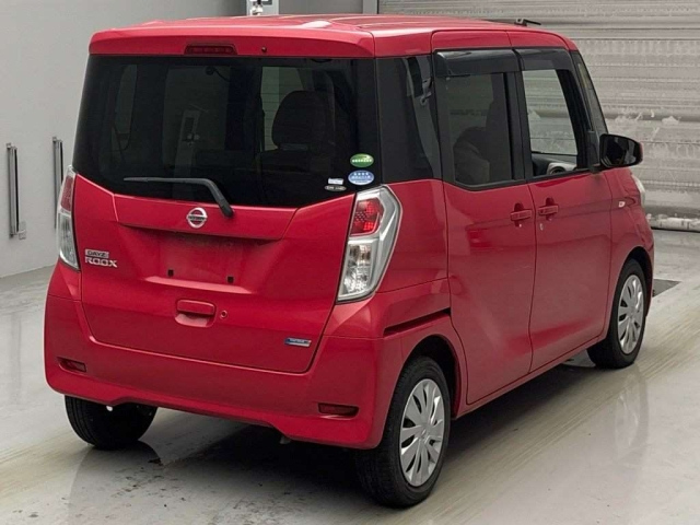NISSAN DAYZ ROOX 2015