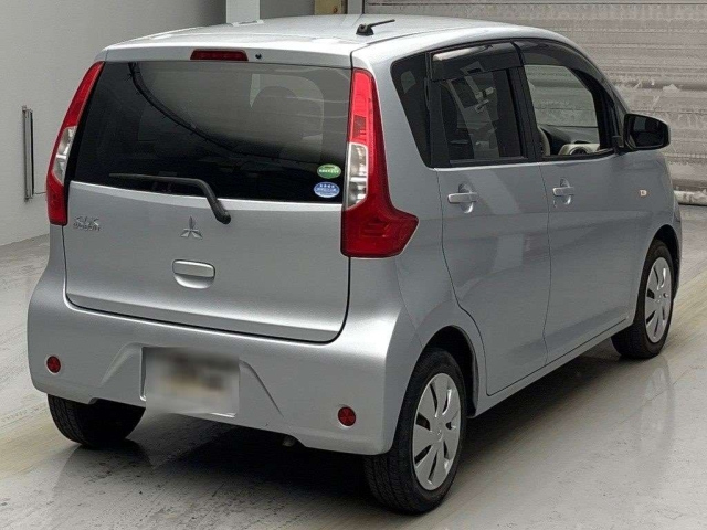 MITSUBISHI EK WAGON 2016
