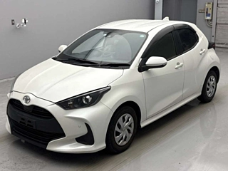 TOYOTA YARIS 2021