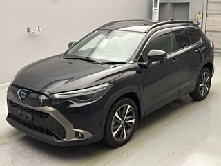 TOYOTA COROLLA CROSS 2022