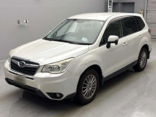SUBARU FORESTER 2013