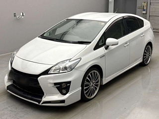 TOYOTA PRIUS 2009