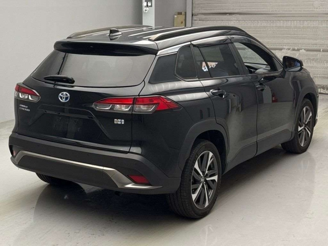 TOYOTA COROLLA CROSS 2022
