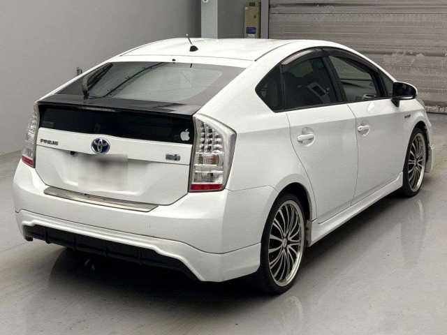 TOYOTA PRIUS 2009