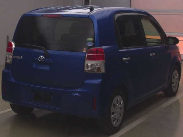 TOYOTA SPADE 2018