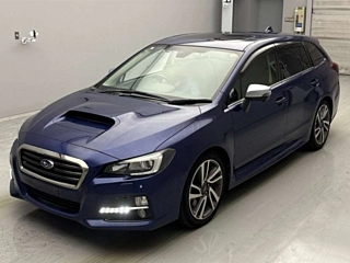 SUBARU LEVORG 2016