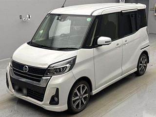 NISSAN DAYZ ROOX 2019