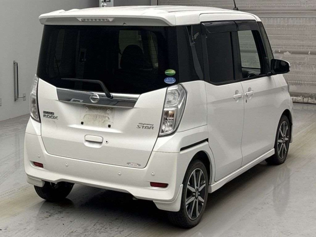 NISSAN DAYZ ROOX 2019