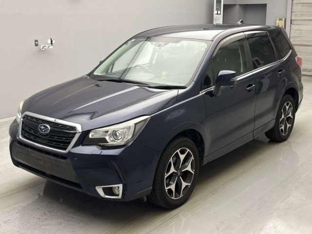 SUBARU FORESTER 2016