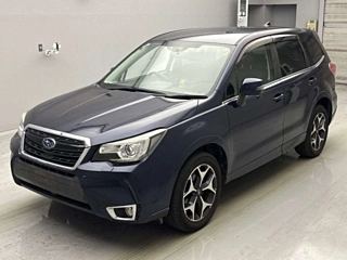 SUBARU FORESTER 2016