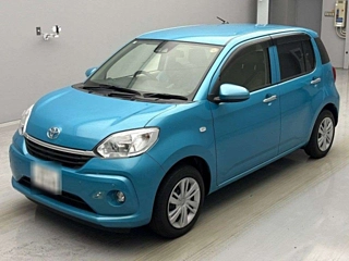 TOYOTA PASSO 2022