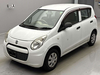 SUZUKI ALTO 2012